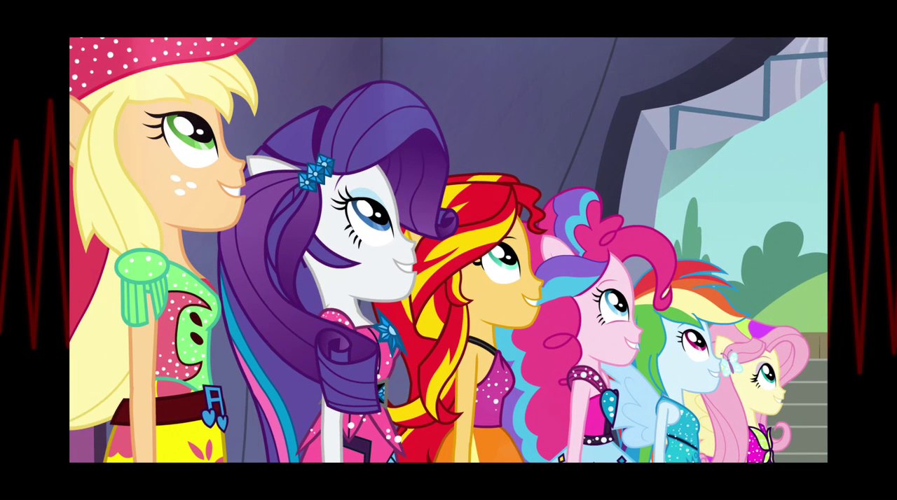 Shine Like Rainbows  My Little Pony Friendship is Magic 